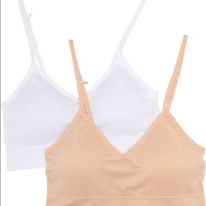 Taylor Bralette - Pack of 2